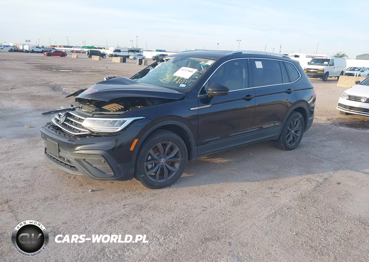 2023 Volkswagen Tiguan 2.0T Se VIN:3VV3B7AX4PM131954 - 15