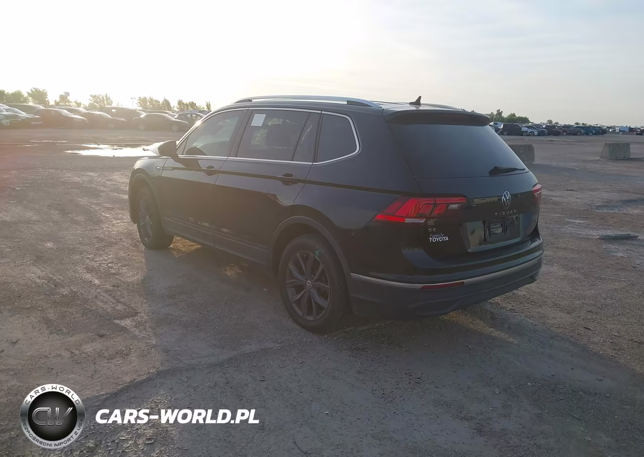 2023 Volkswagen Tiguan 2.0T Se VIN:3VV3B7AX4PM131954 - 3
