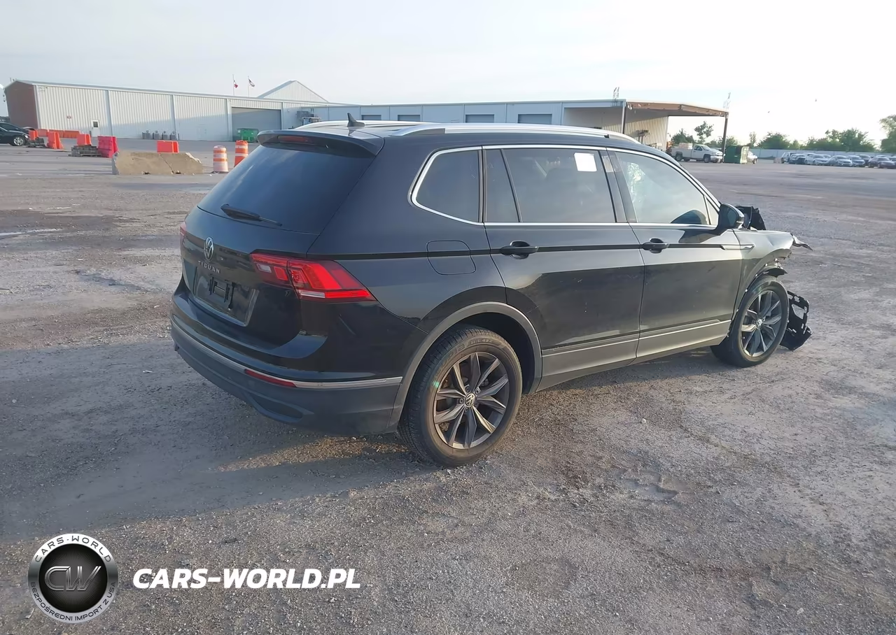 2023 Volkswagen Tiguan 2.0T Se VIN:3VV3B7AX4PM131954 - 4
