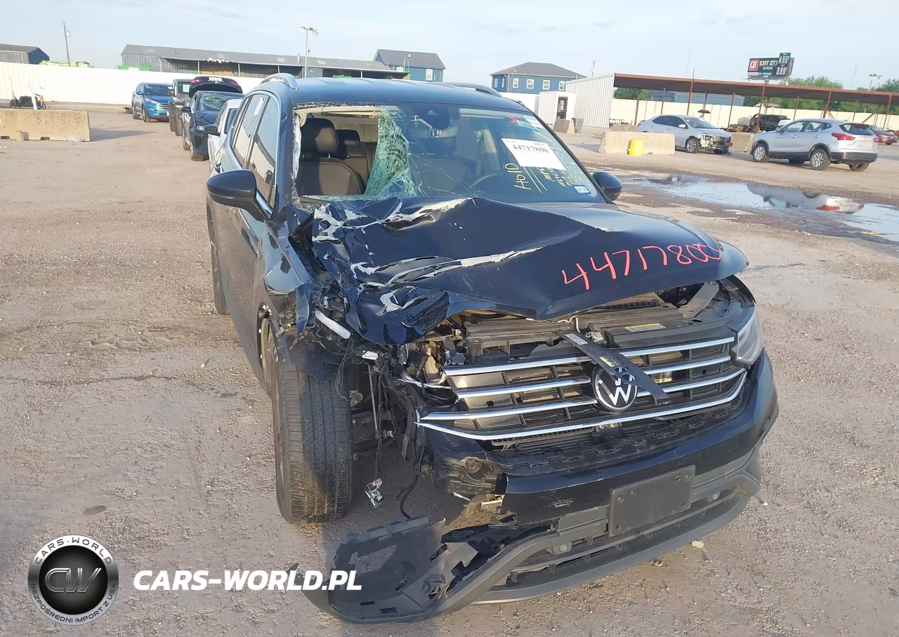 2023 Volkswagen Tiguan 2.0T Se VIN:3VV3B7AX4PM131954 - 6