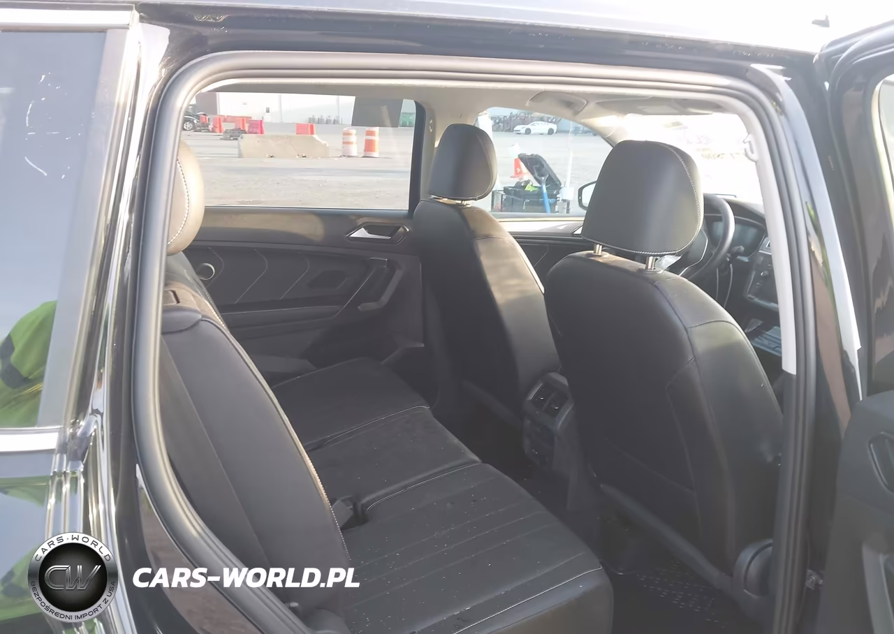 2023 Volkswagen Tiguan 2.0T Se VIN:3VV3B7AX4PM131954 - 8
