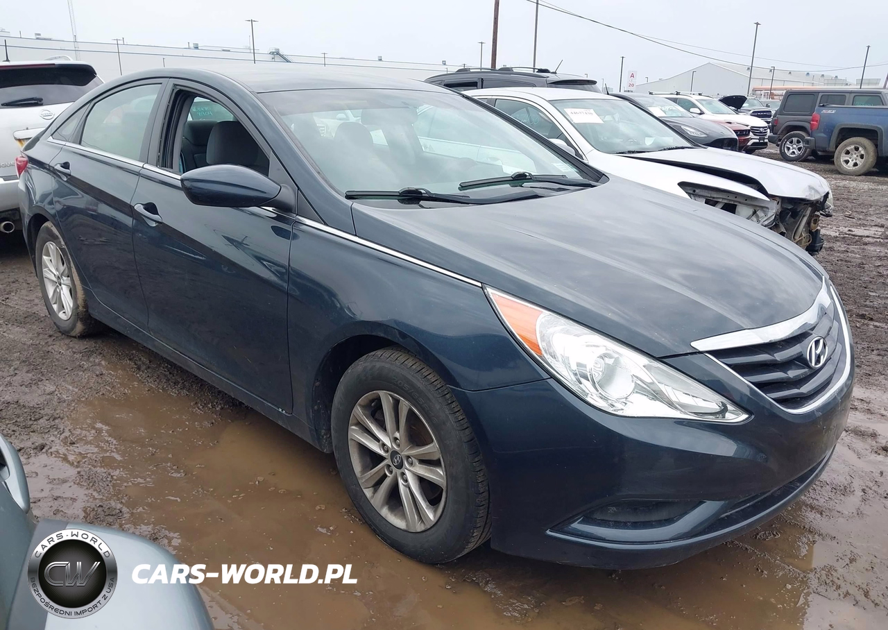2011 Hyundai Sonata Gls