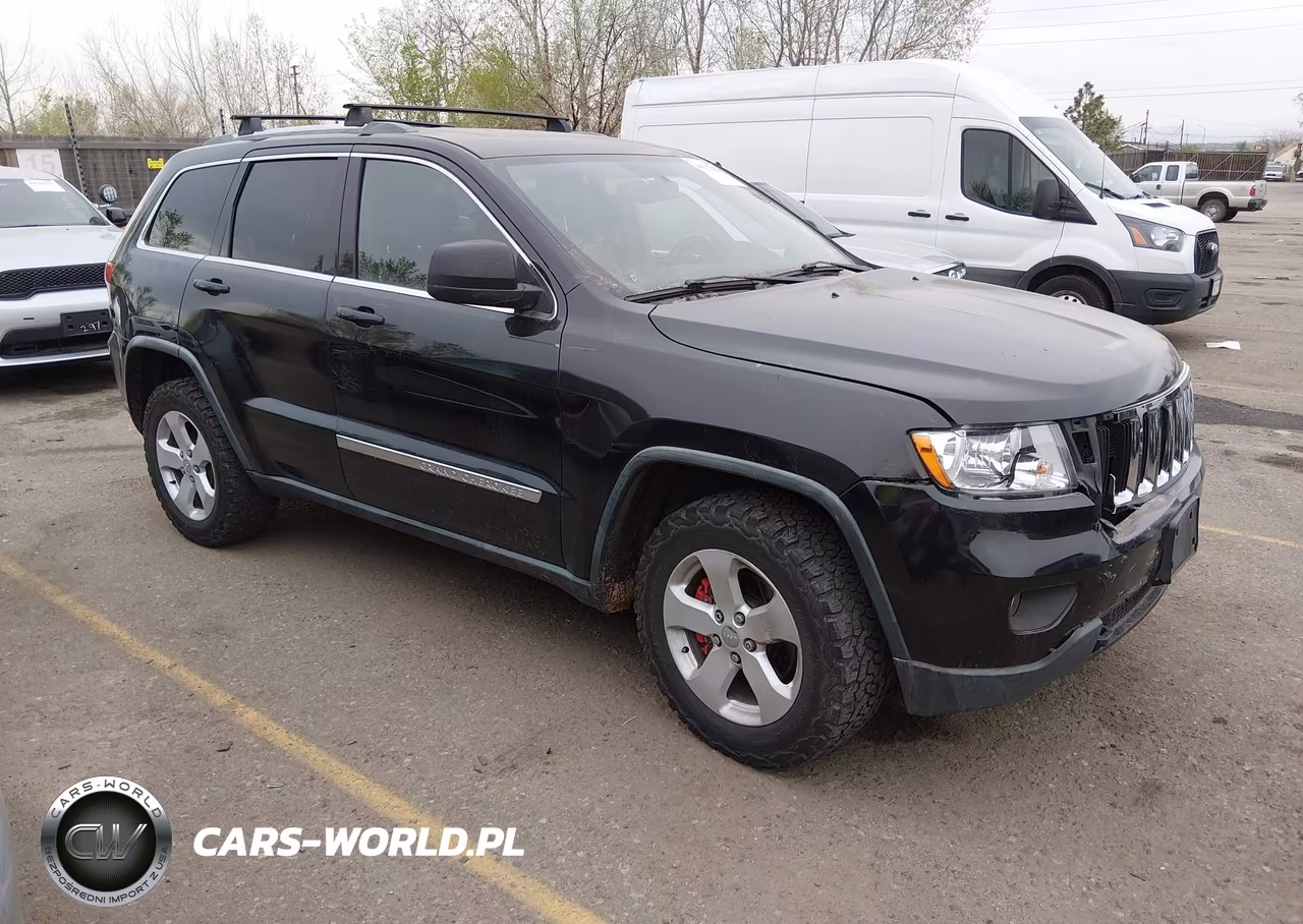 2012 Jeep Grand Cherokee Laredo