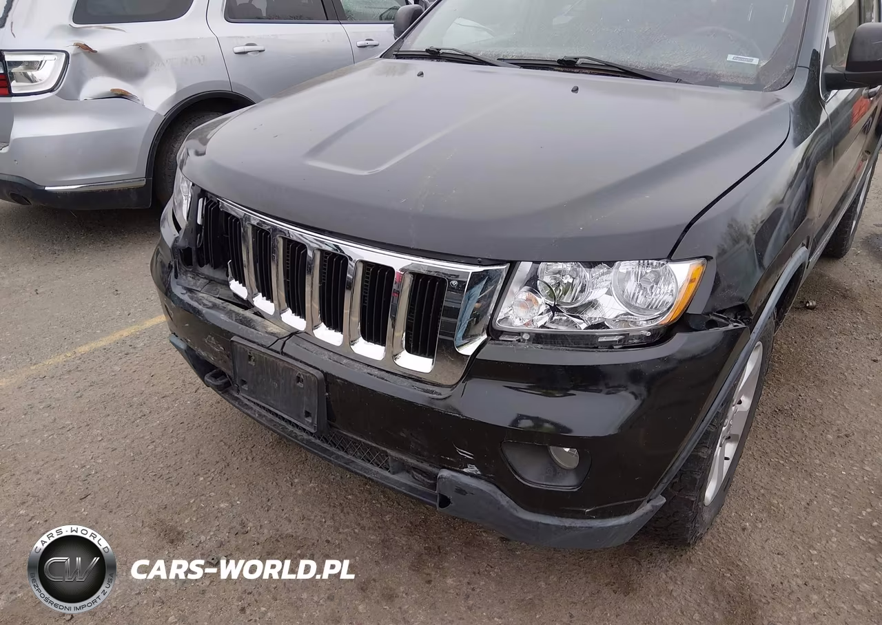 2012 Jeep Grand Cherokee Laredo VIN:1C4RJFAGXCC200888 - 6