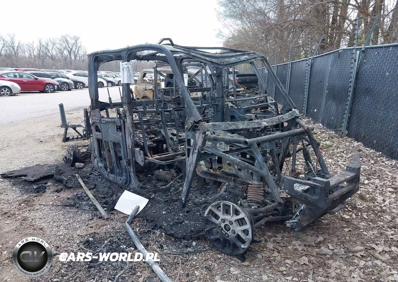 2025 Polaris Ranger Crew Xd 1500 Northstar Edition Premium