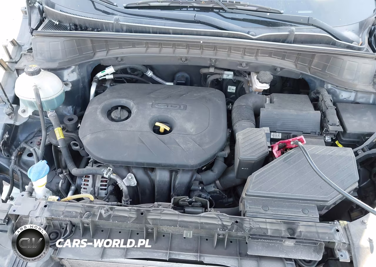 2020 Hyundai Tucson Se VIN:KM8J23A41LU146093 - 10