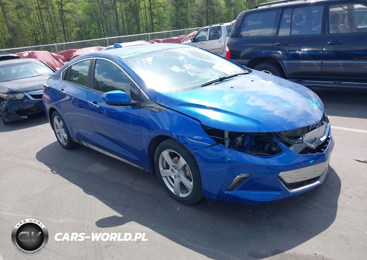 2016 Chevrolet Volt Lt