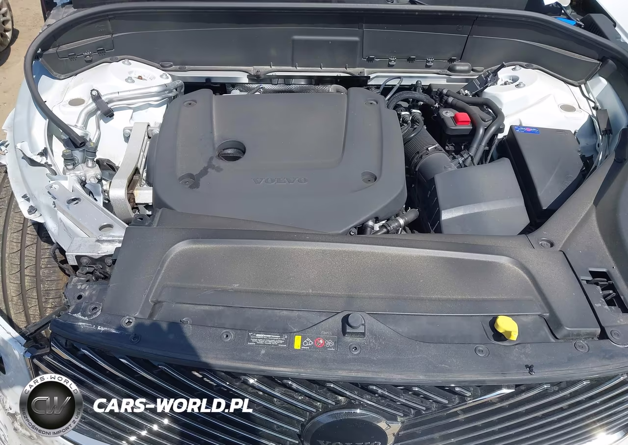 2026 Volvo Xc90 Plus, B6 Awd Gas (Mild Hybrid), Gasoline, Bright, 7 Seats VIN:YV4062PE0T1472285 - 10