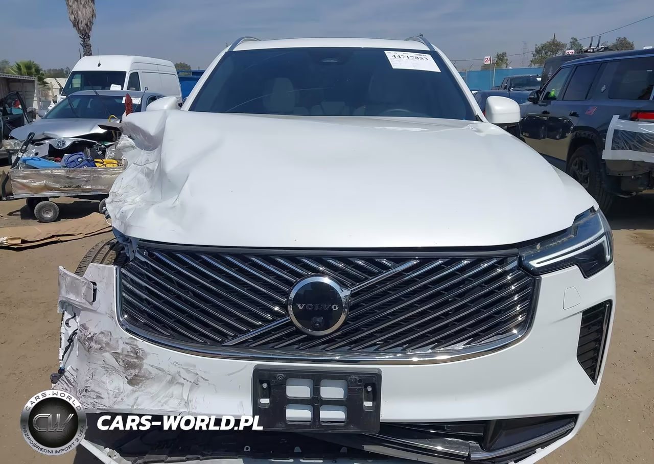 2026 Volvo Xc90 Plus, B6 Awd Gas (Mild Hybrid), Gasoline, Bright, 7 Seats VIN:YV4062PE0T1472285 - 13
