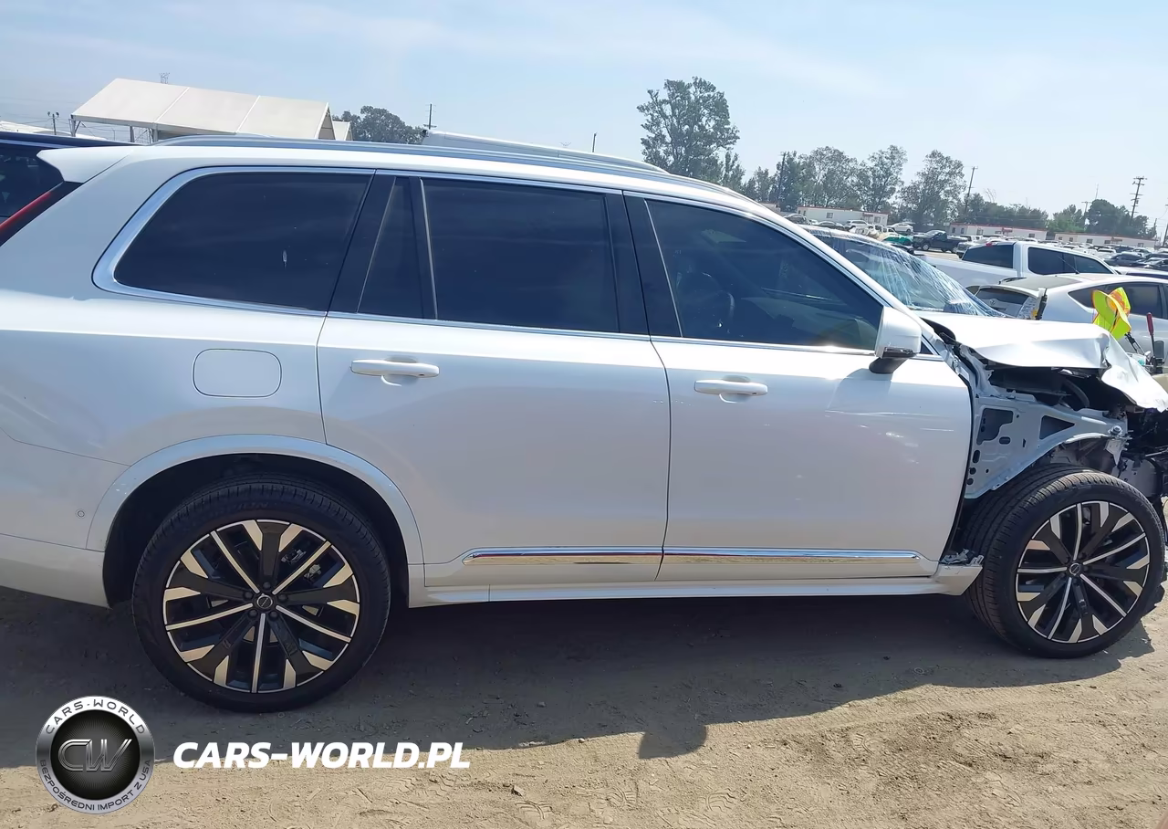 2026 Volvo Xc90 Plus, B6 Awd Gas (Mild Hybrid), Gasoline, Bright, 7 Seats VIN:YV4062PE0T1472285 - 14