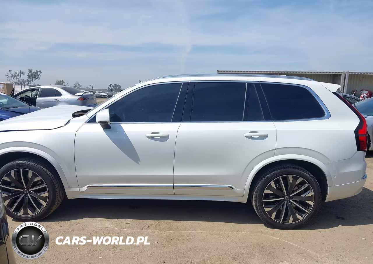 2026 Volvo Xc90 Plus, B6 Awd Gas (Mild Hybrid), Gasoline, Bright, 7 Seats VIN:YV4062PE0T1472285 - 15