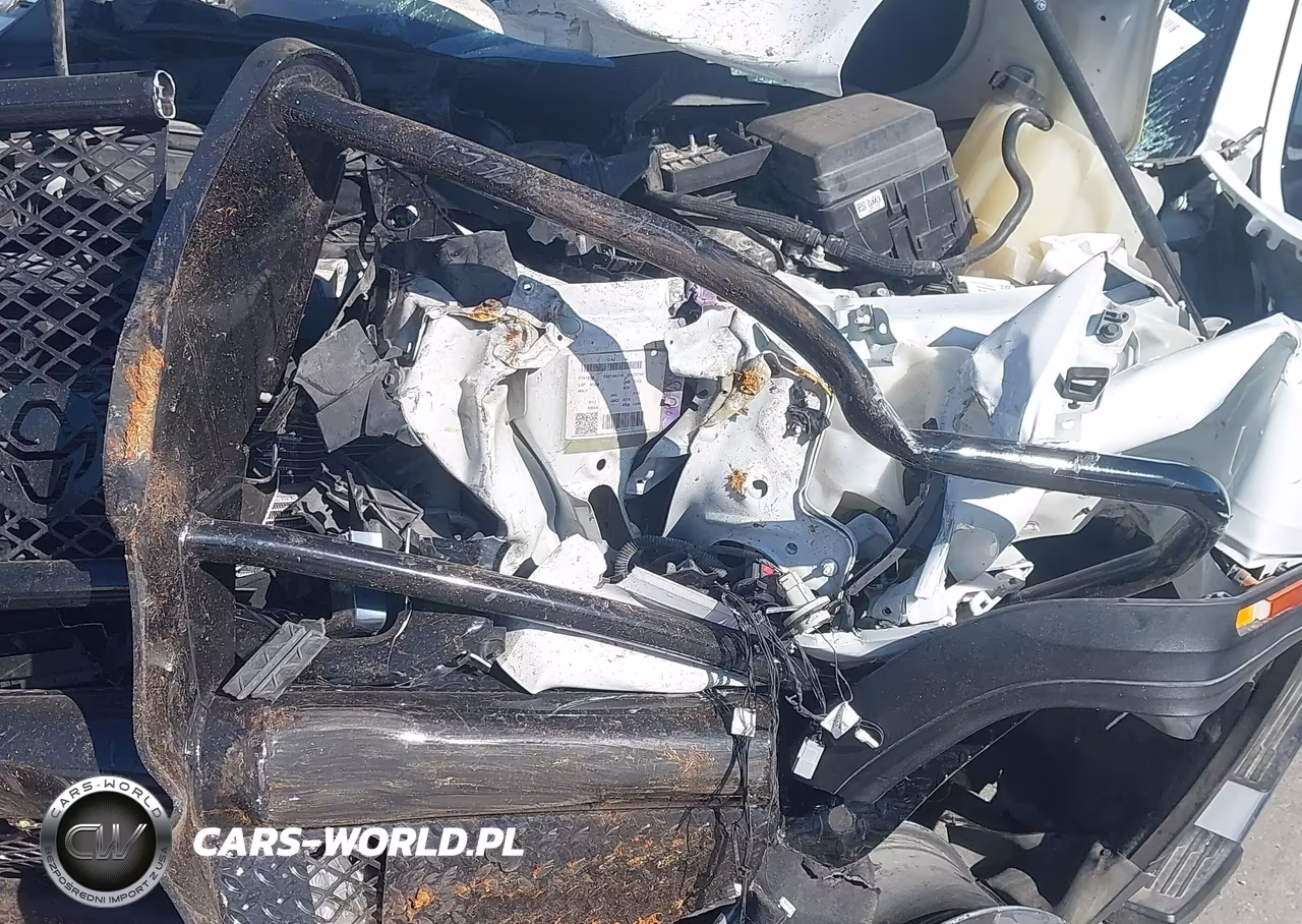 2023 GMC Sierra 2500Hd 4Wd Standard Bed At4 VIN:1GT19PEY5PF138576 - 6