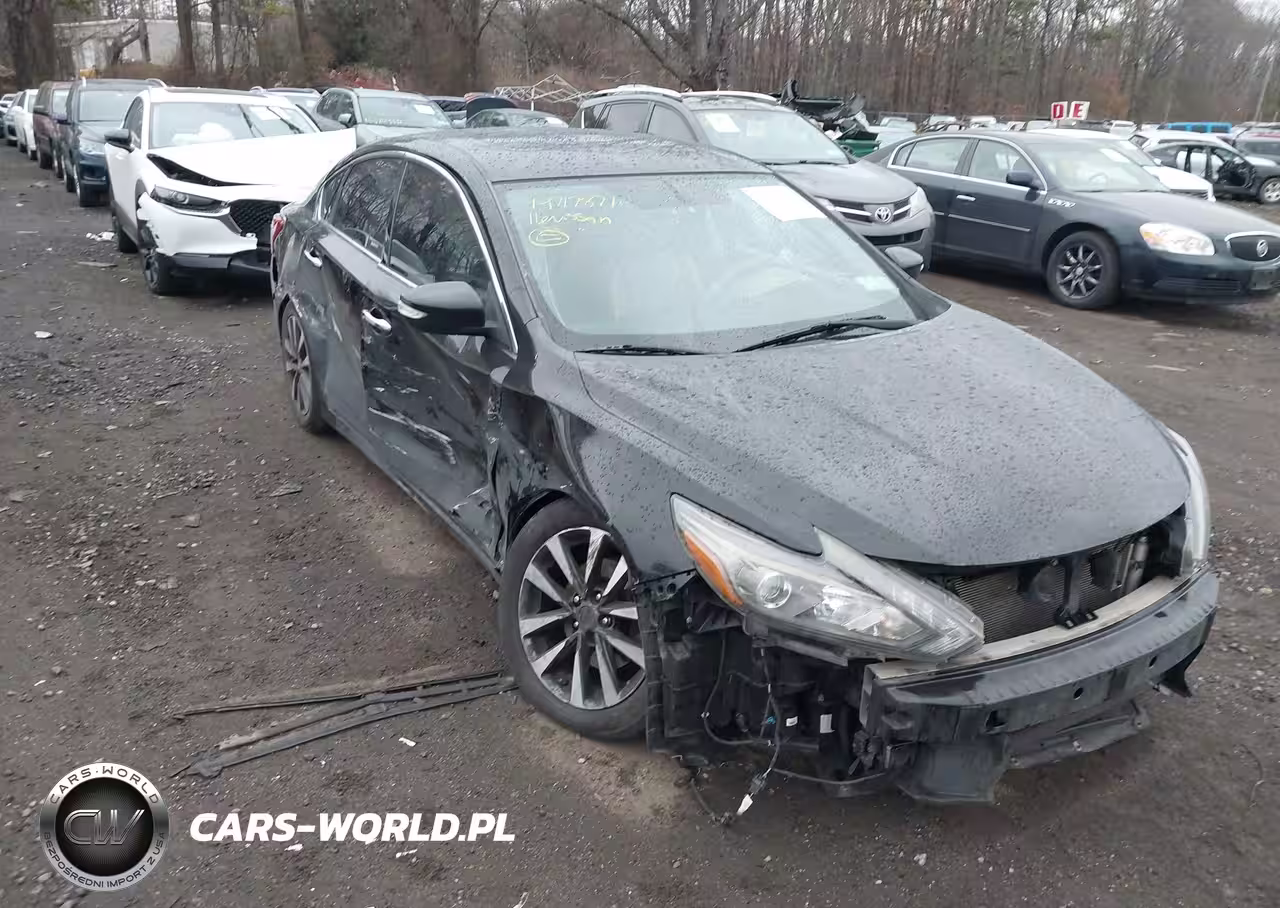 2016 Nissan Altima 2.5 Sl