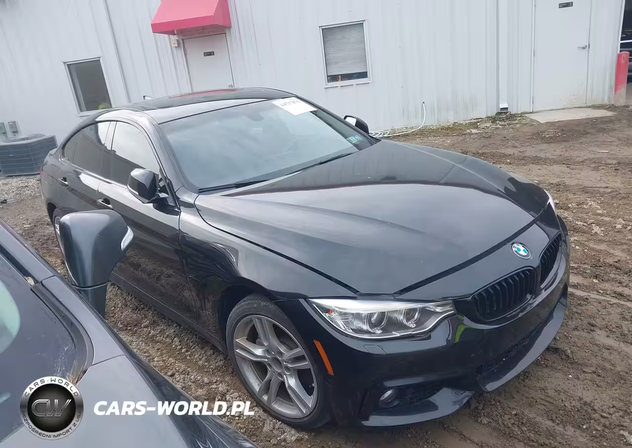 2016 BMW 435I Gran Coupe xDrive
