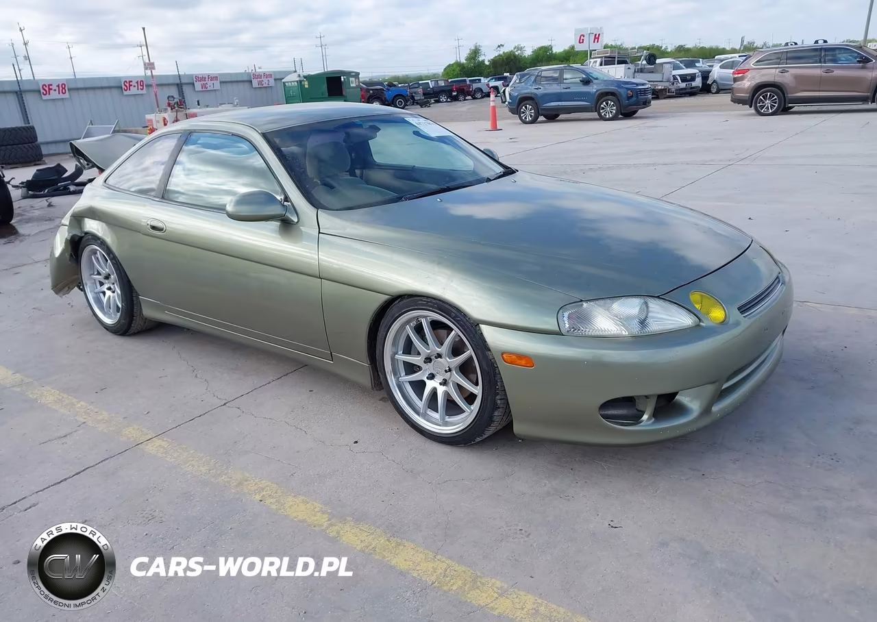 1997 Toyota Soarer