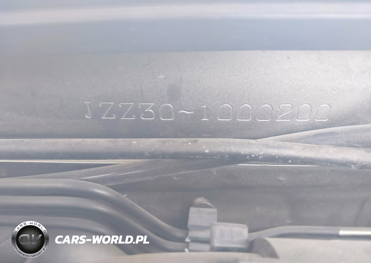 1997 Toyota Soarer VIN:JZZ301000200 - 19