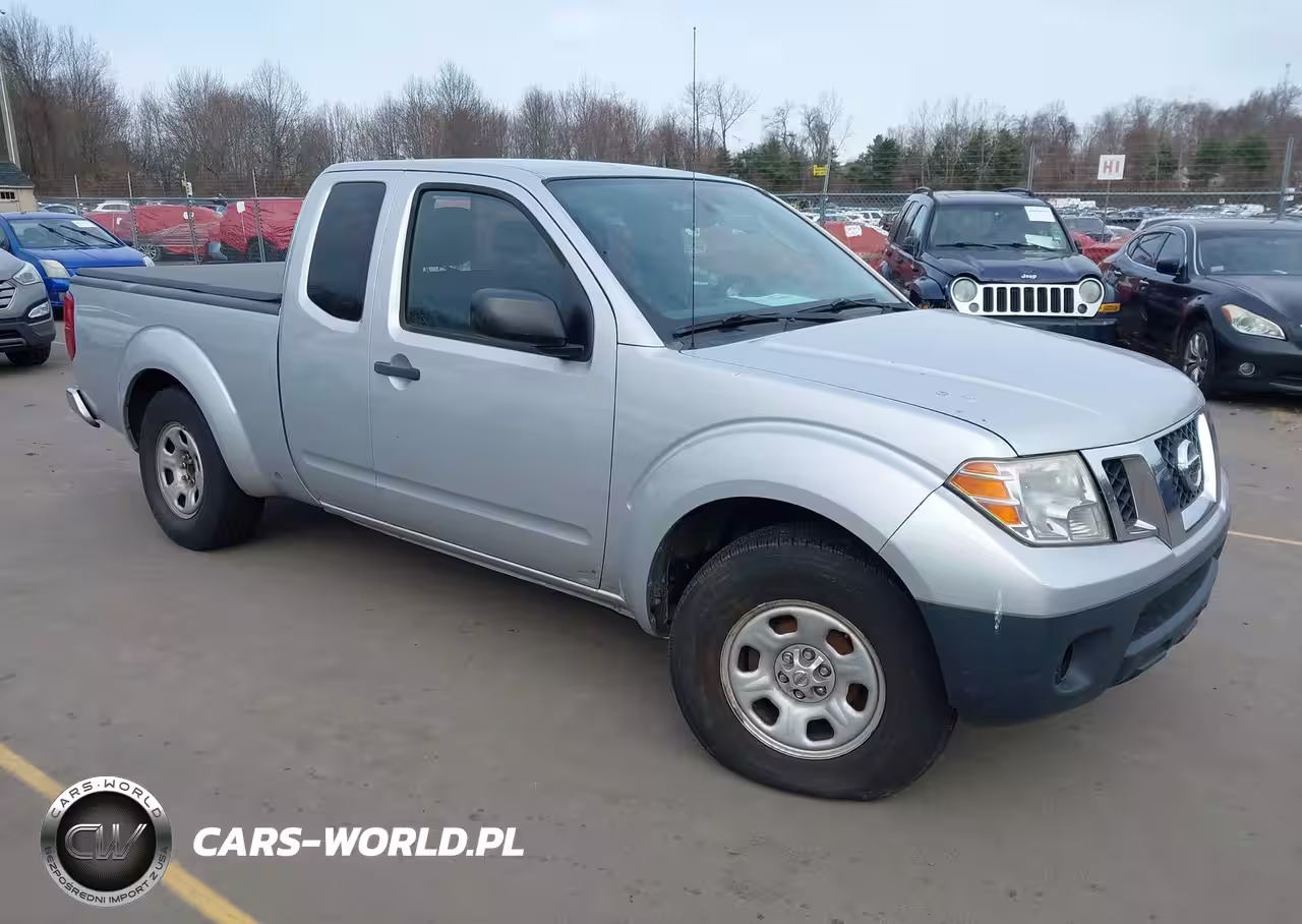2010 Nissan Frontier Se-I4