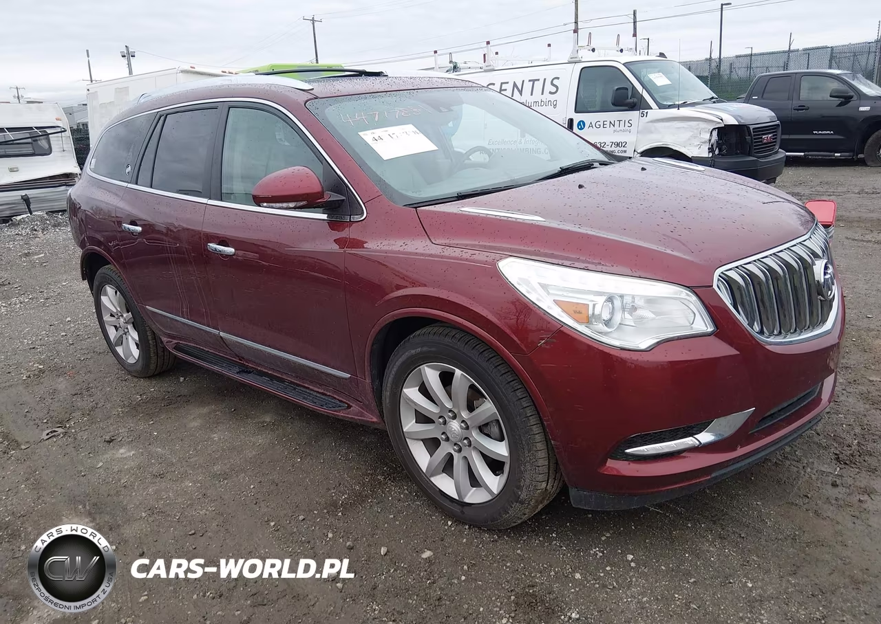 2015 Buick Enclave Premium