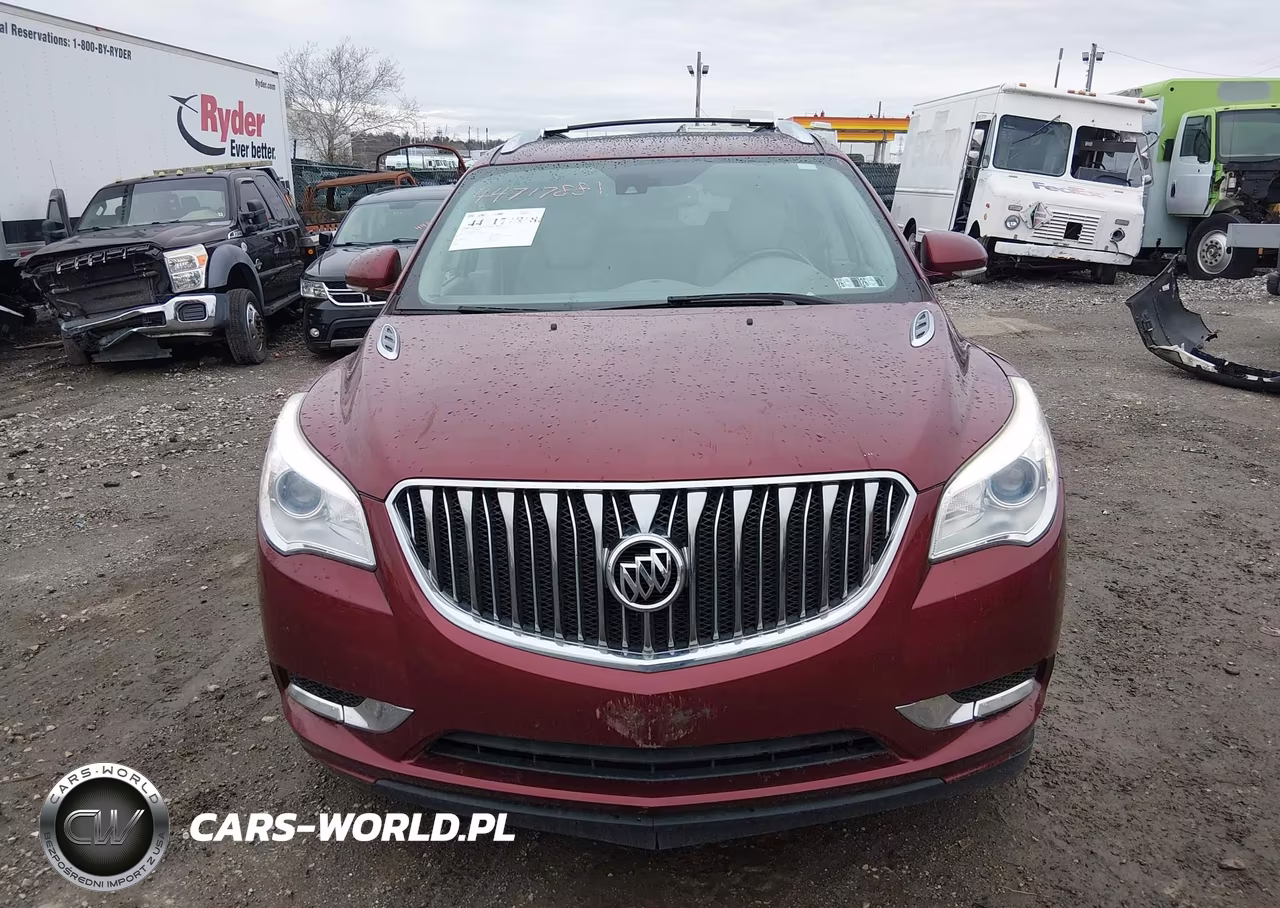 2015 Buick Enclave Premium VIN:5GAKVCKD3FJ239994 - 12
