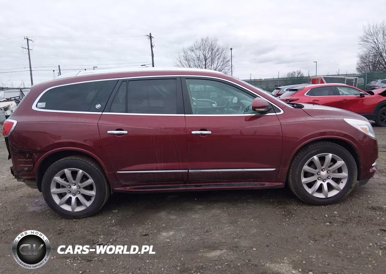 2015 Buick Enclave Premium VIN:5GAKVCKD3FJ239994 - 13