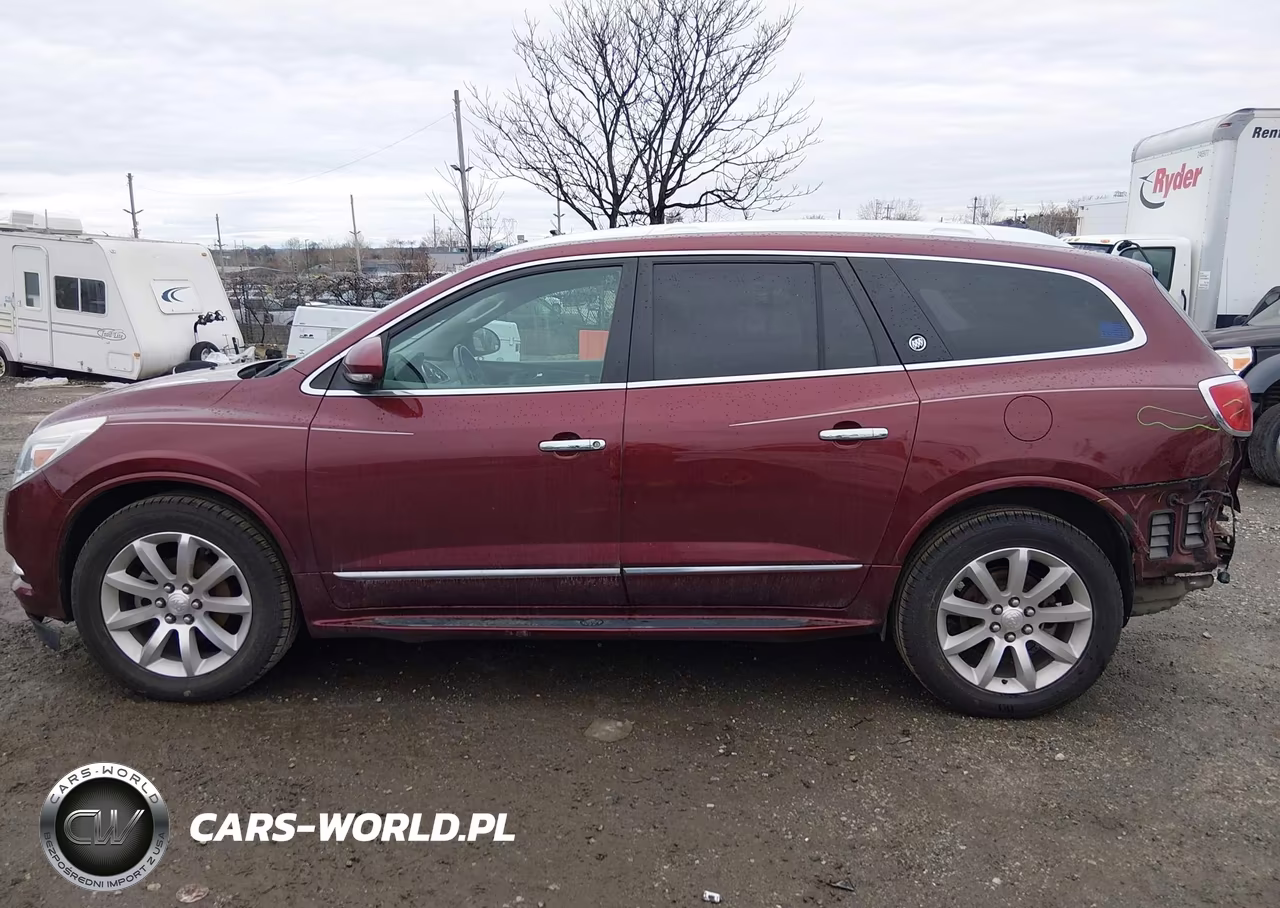 2015 Buick Enclave Premium VIN:5GAKVCKD3FJ239994 - 14