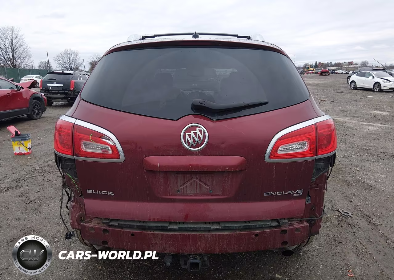 2015 Buick Enclave Premium VIN:5GAKVCKD3FJ239994 - 16