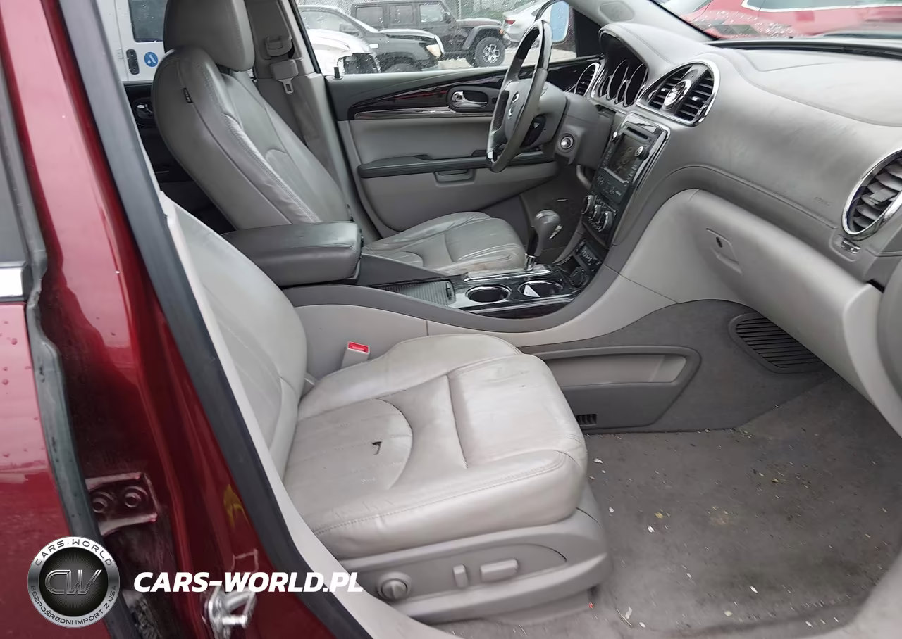 2015 Buick Enclave Premium VIN:5GAKVCKD3FJ239994 - 5