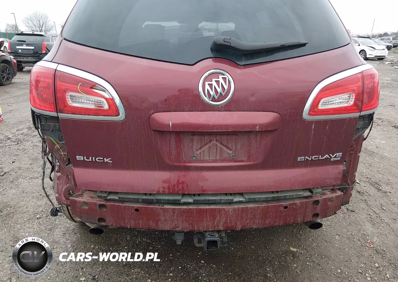 2015 Buick Enclave Premium VIN:5GAKVCKD3FJ239994 - 6