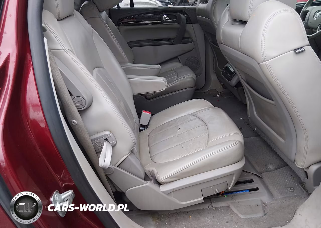 2015 Buick Enclave Premium VIN:5GAKVCKD3FJ239994 - 8