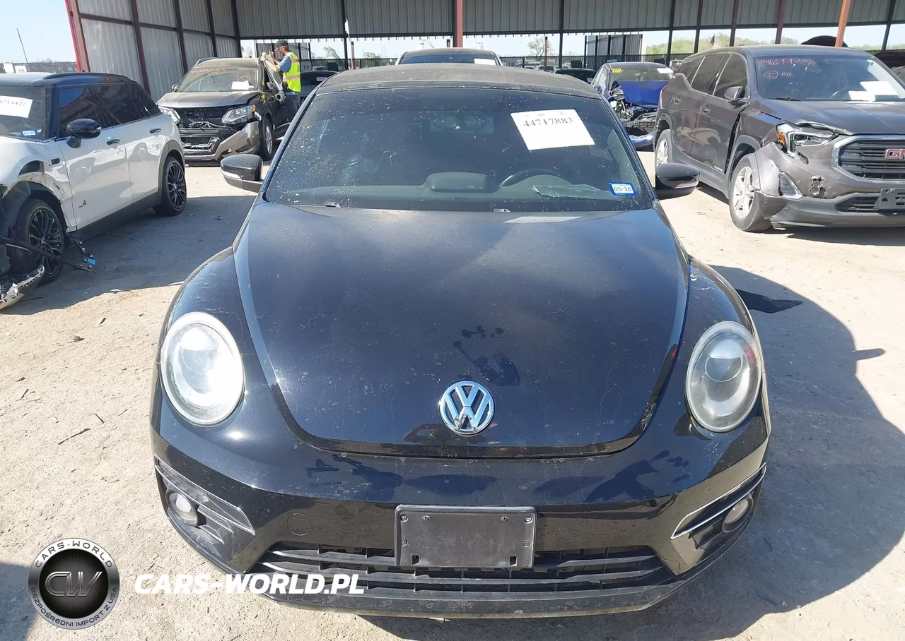 2014 Volkswagen Beetle 2.0T R-Line VIN:3VW7S7AT0EM805959 - 12