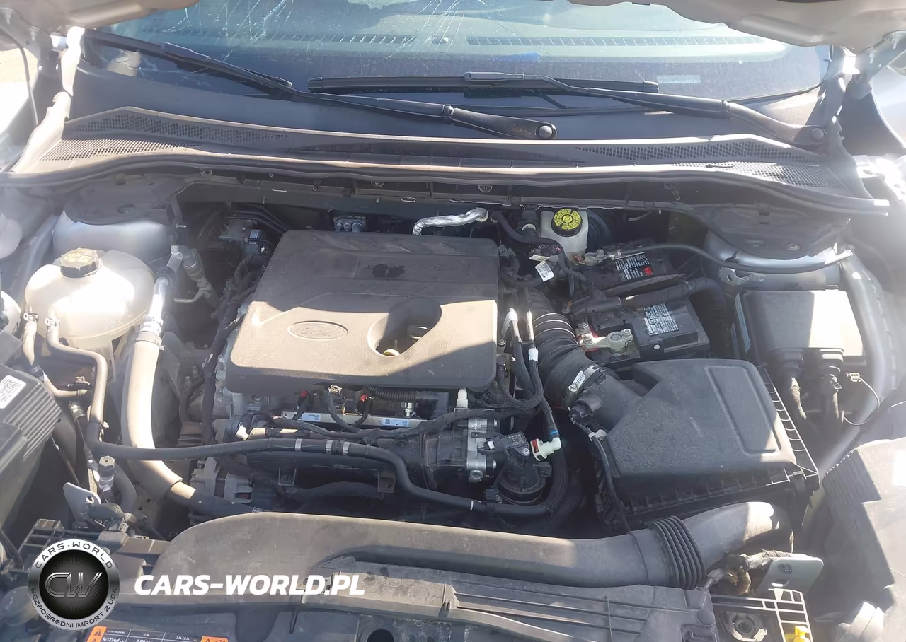 2020 Ford Escape Se VIN:1FMCU0G6XLUB31778 - 10