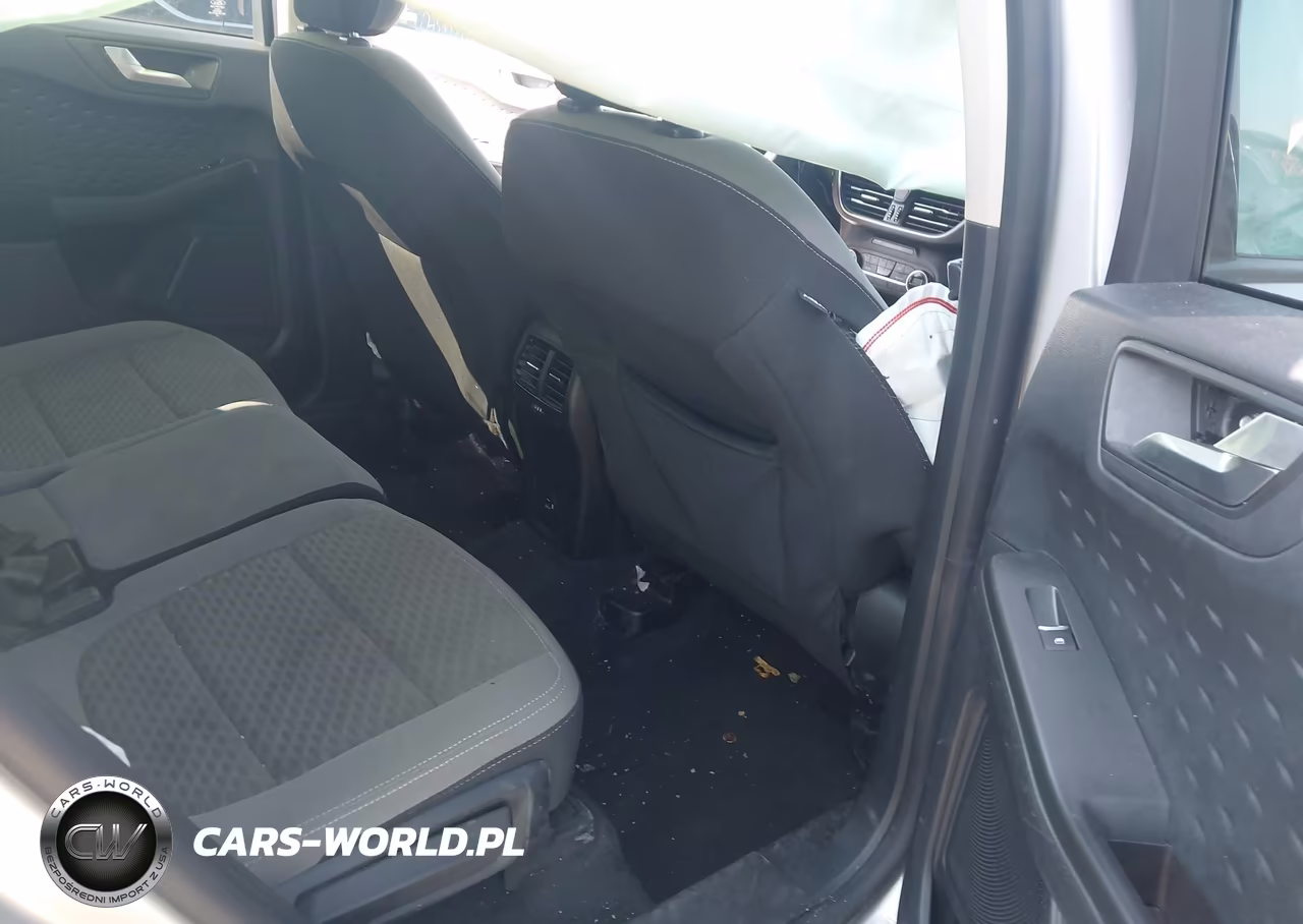2020 Ford Escape Se VIN:1FMCU0G6XLUB31778 - 8