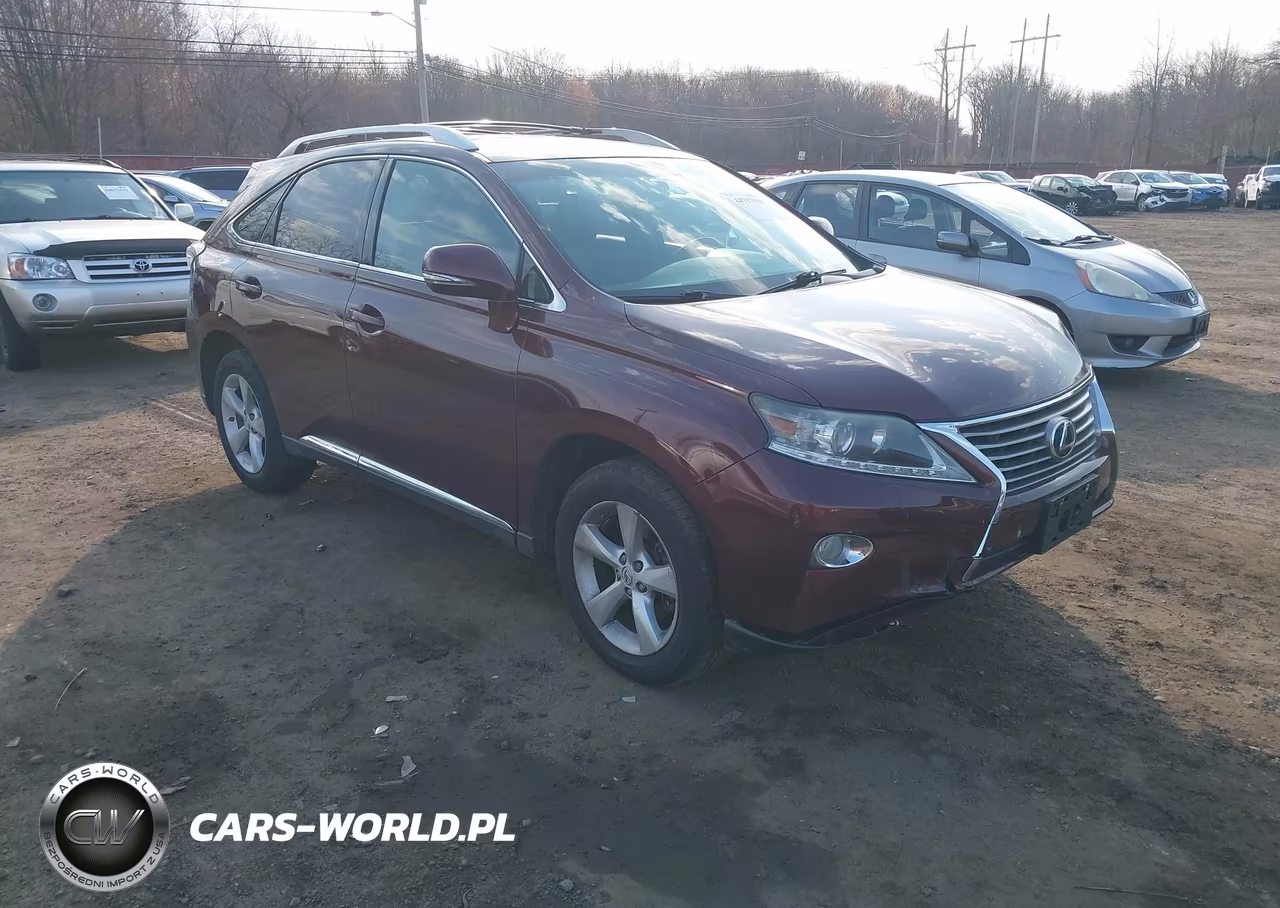 2015 Lexus Rx 350