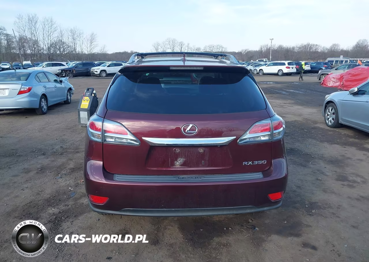 2015 Lexus Rx 350 VIN:2T2BK1BAXFC285394 - 16