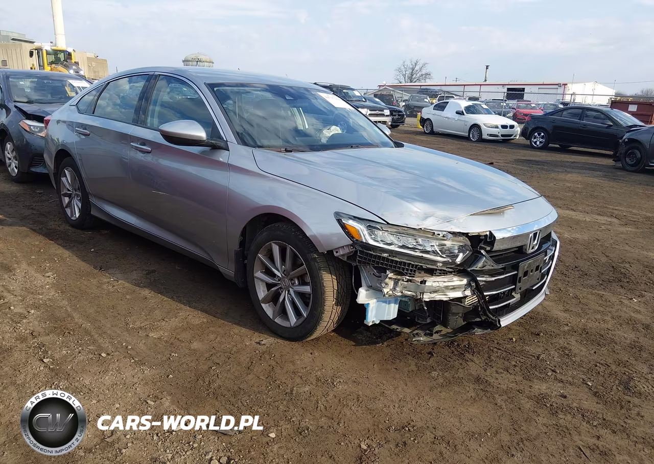 2021 Honda Accord Lx