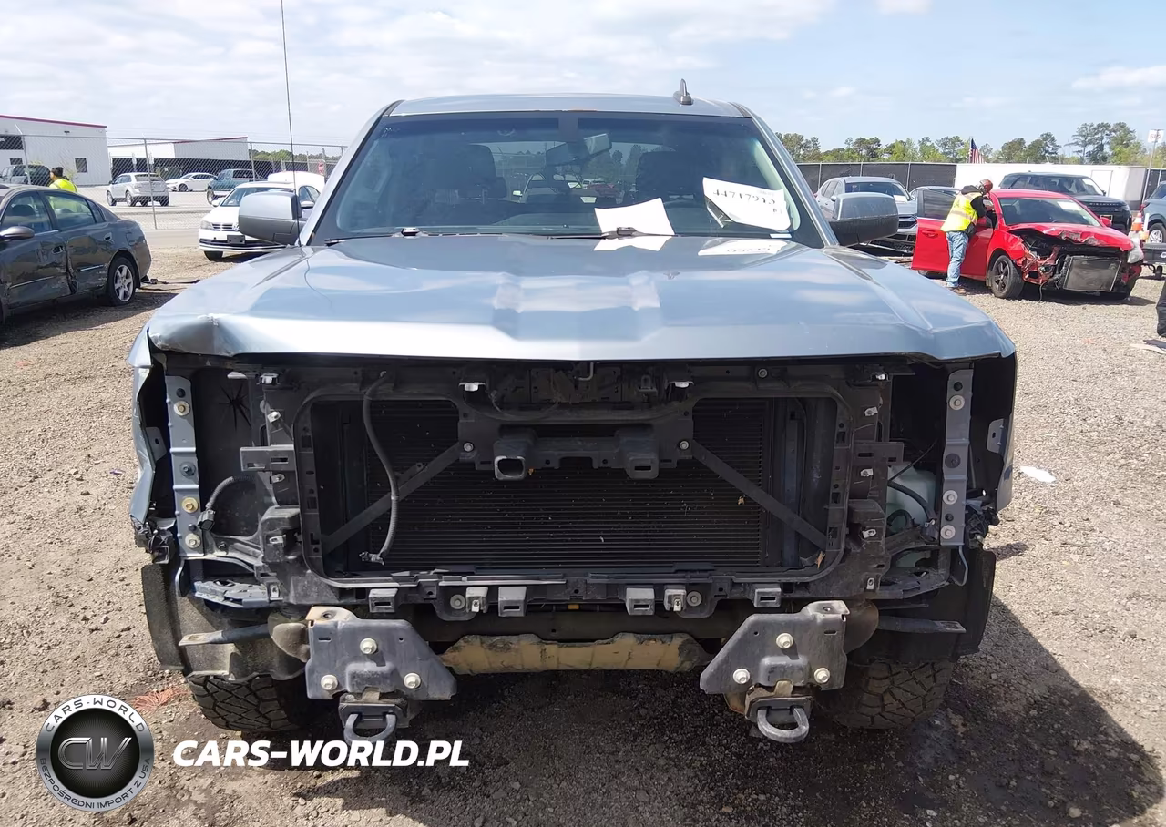 2015 Chevrolet Silverado 1500 1Lt VIN:3GCUKRECXFG425152 - 13