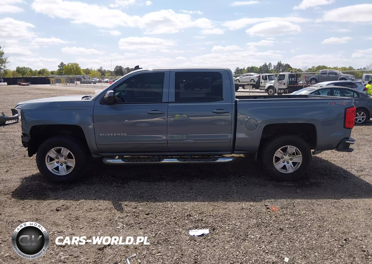 2015 Chevrolet Silverado 1500 1Lt VIN:3GCUKRECXFG425152 - 15