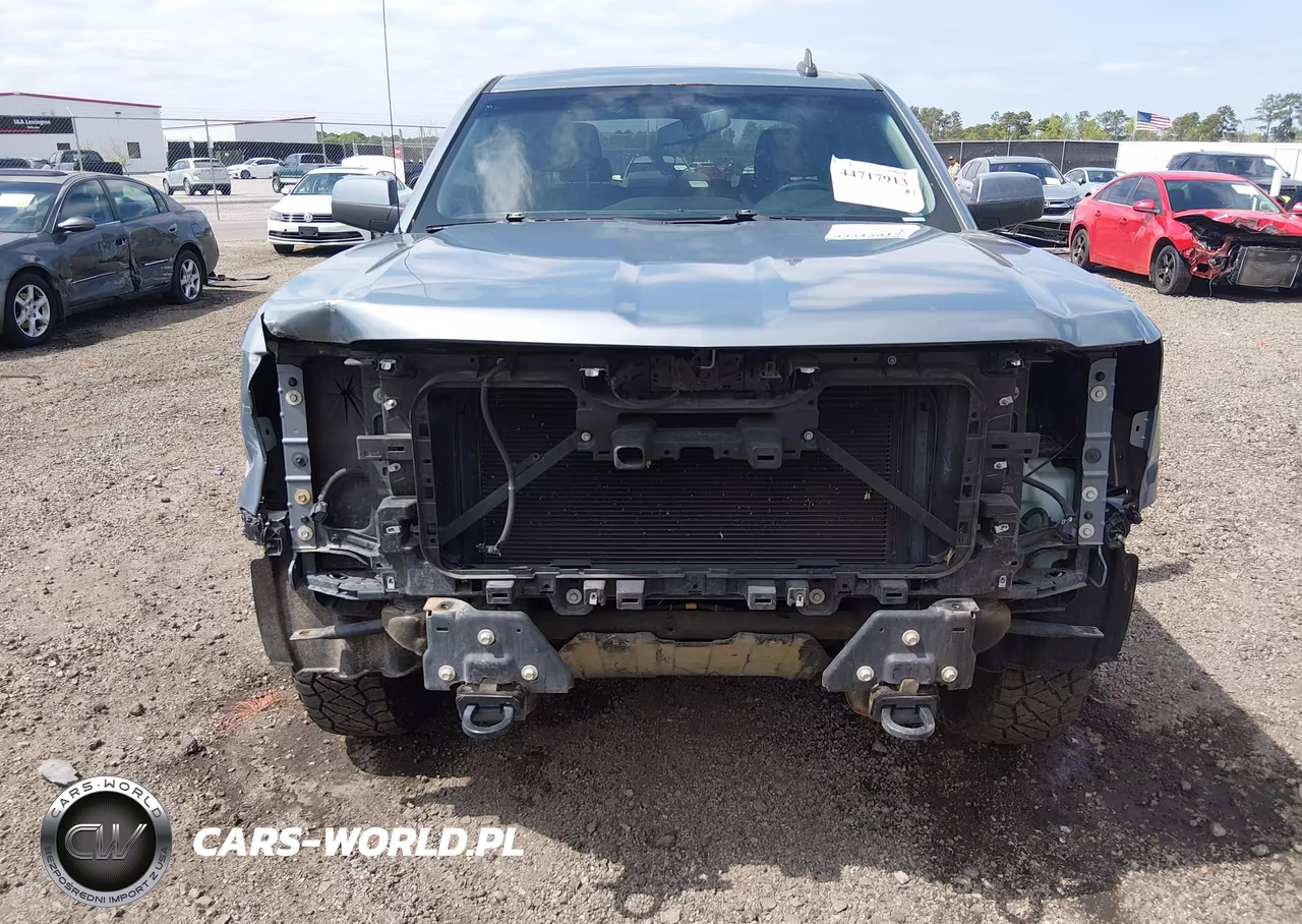 2015 Chevrolet Silverado 1500 1Lt VIN:3GCUKRECXFG425152 - 6