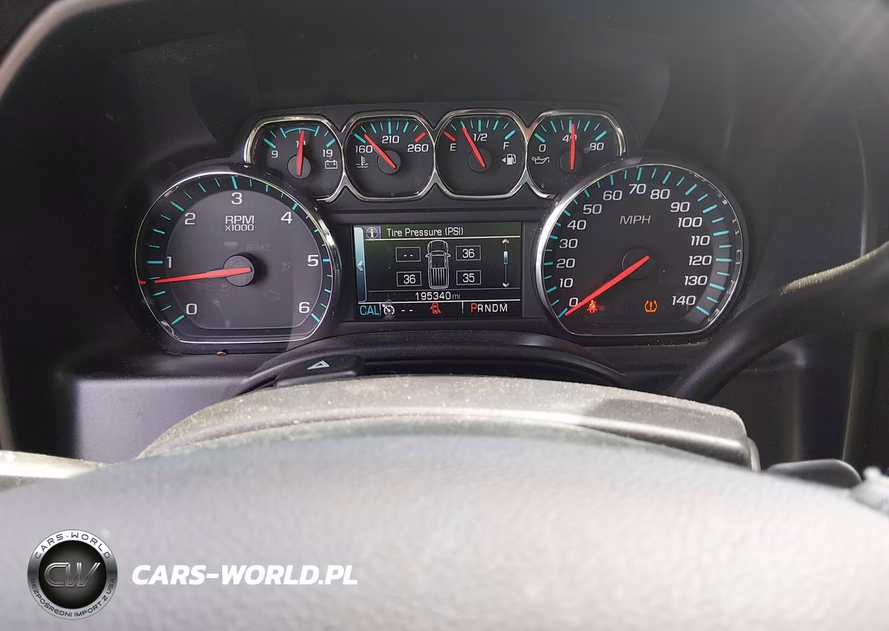 2015 Chevrolet Silverado 1500 1Lt VIN:3GCUKRECXFG425152 - 7
