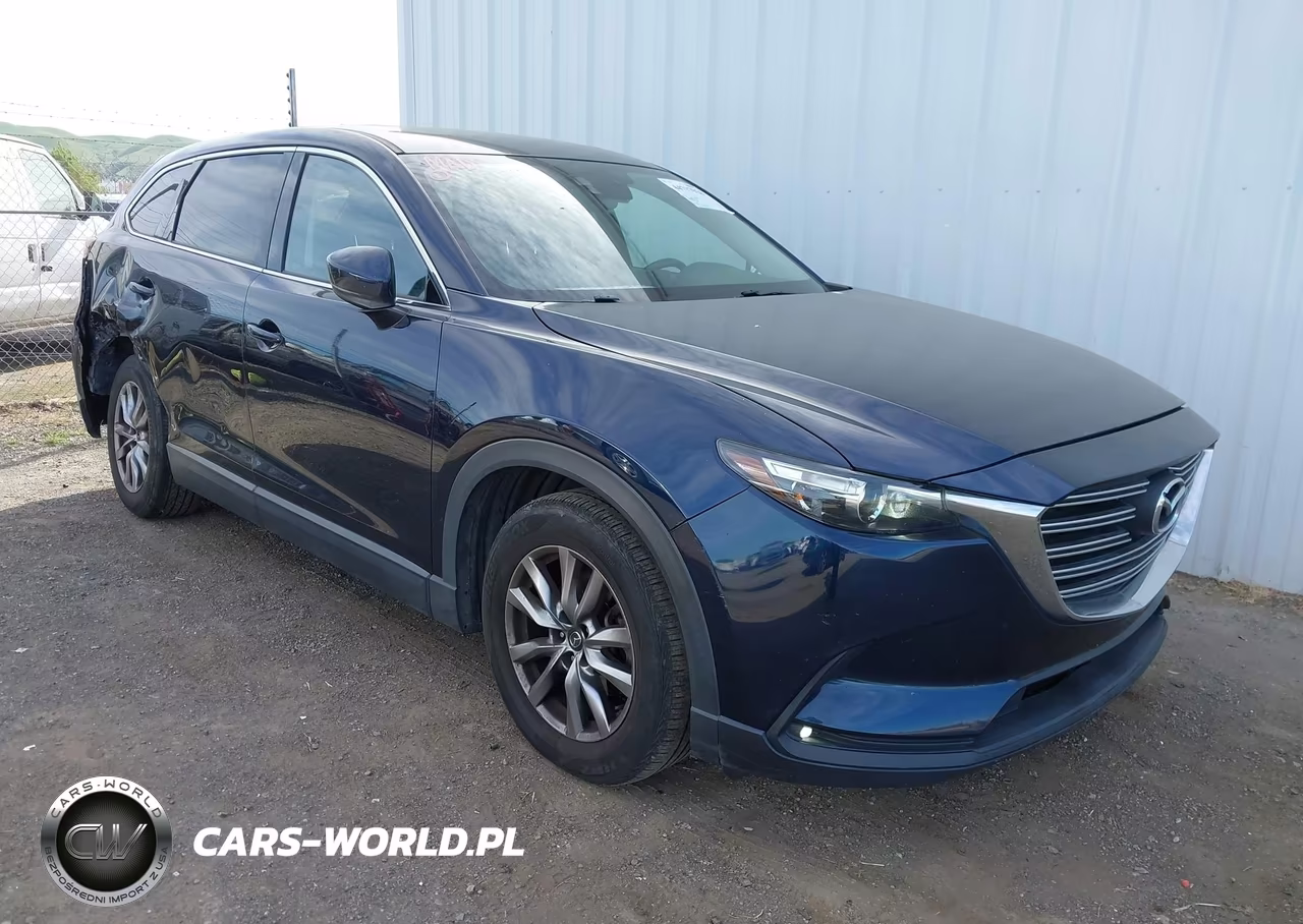 2017 Mazda Cx-9 Touring