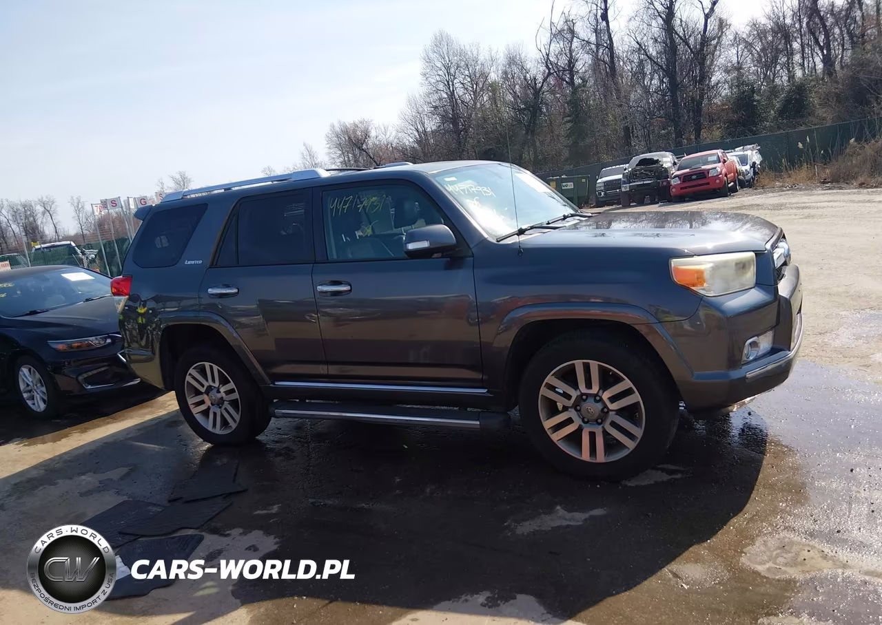 2011 Toyota 4Runner Limited V6 VIN:JTEBU5JR1B5060975 - 13