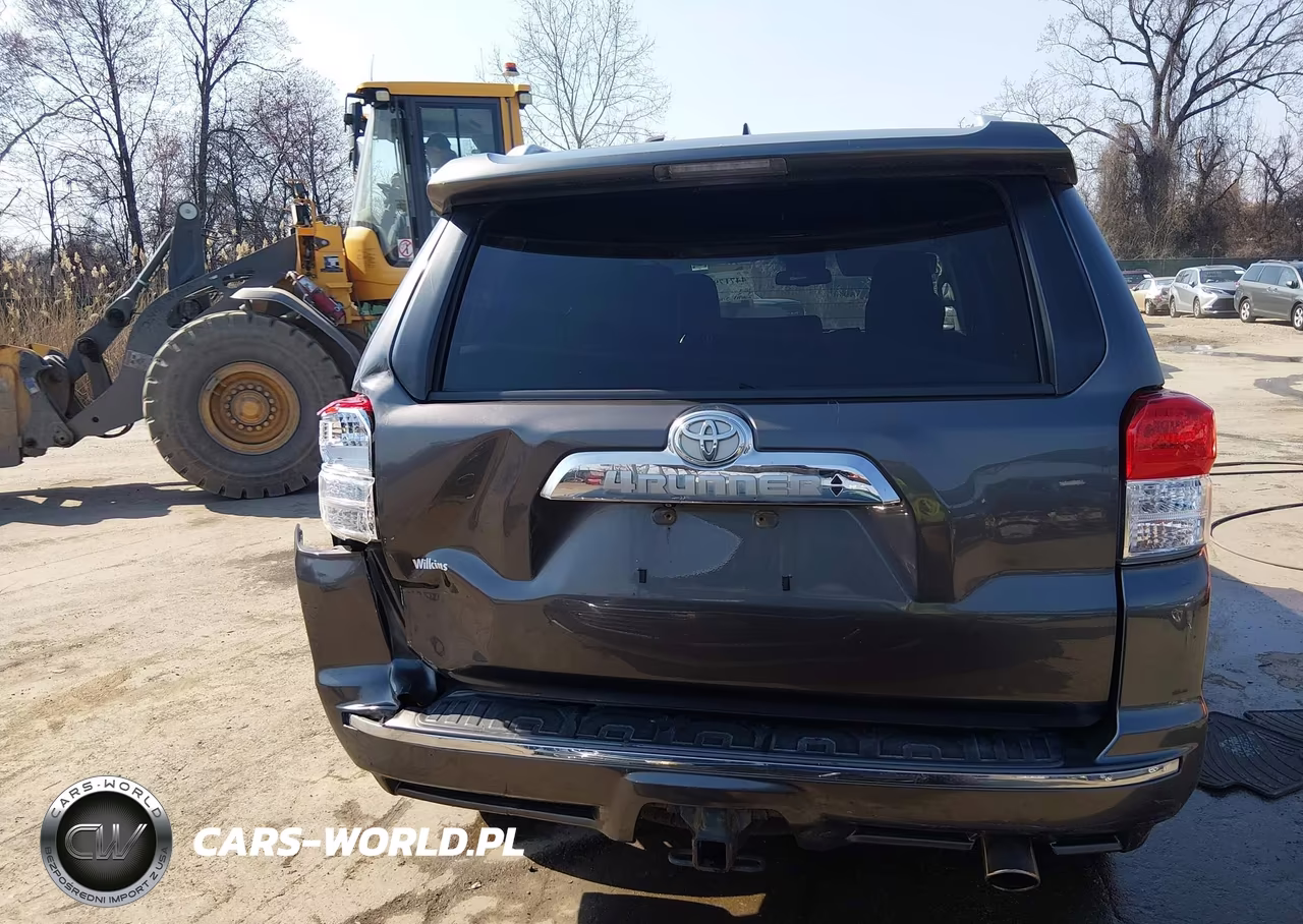2011 Toyota 4Runner Limited V6 VIN:JTEBU5JR1B5060975 - 16