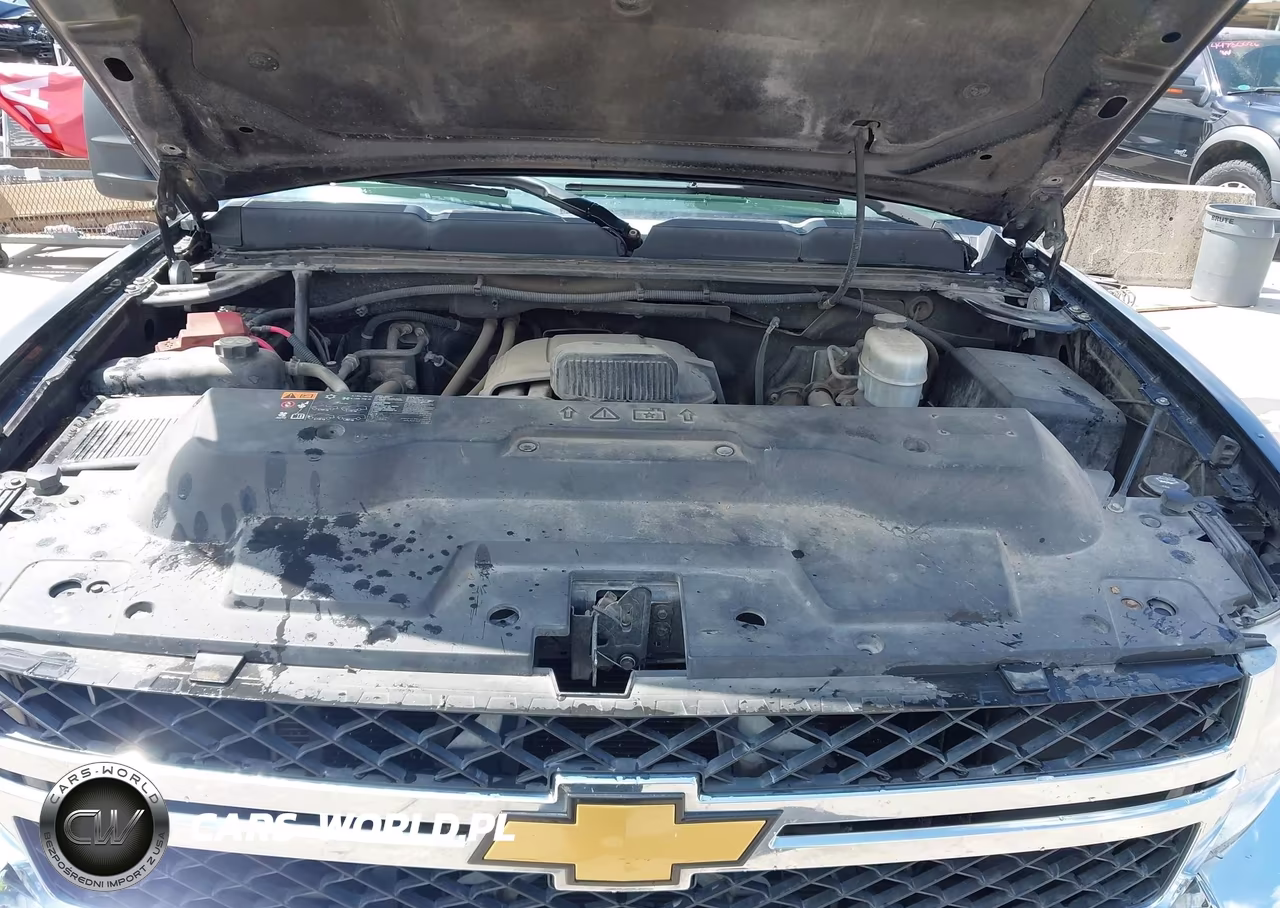 2012 Chevrolet Silverado 2500Hd Lt VIN:1GC1KXCG1CF136333 - 10