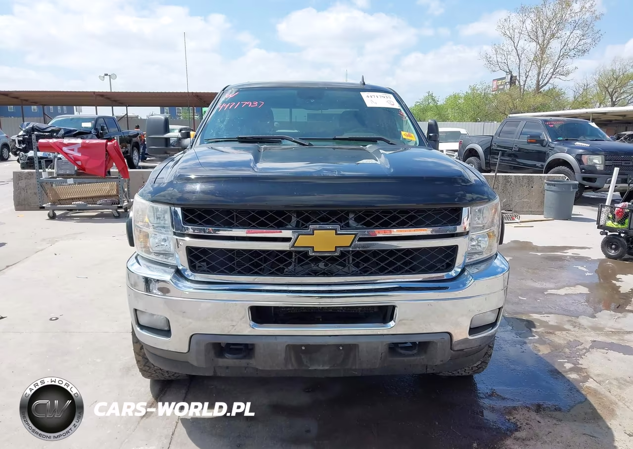 2012 Chevrolet Silverado 2500Hd Lt VIN:1GC1KXCG1CF136333 - 12