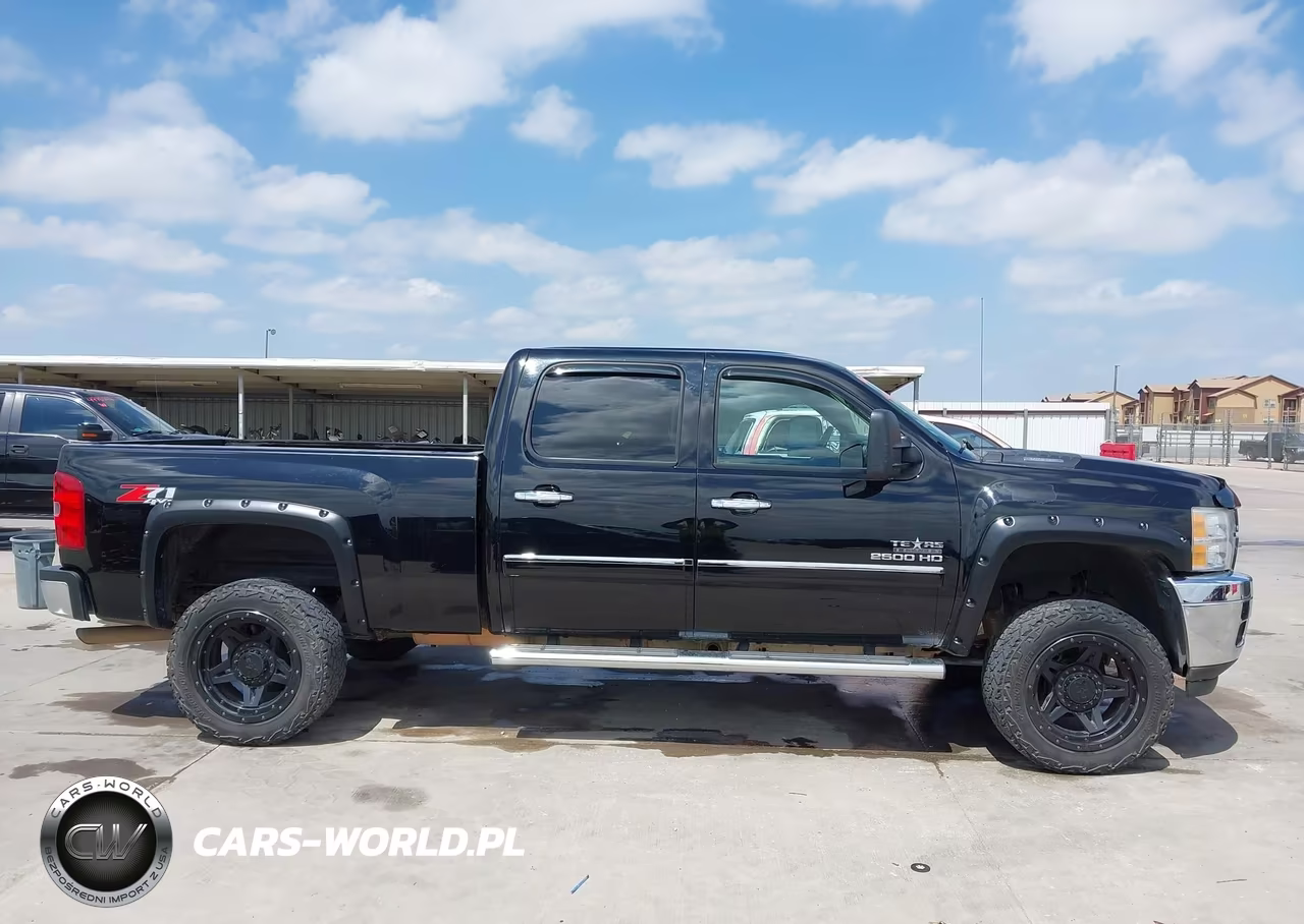 2012 Chevrolet Silverado 2500Hd Lt VIN:1GC1KXCG1CF136333 - 13