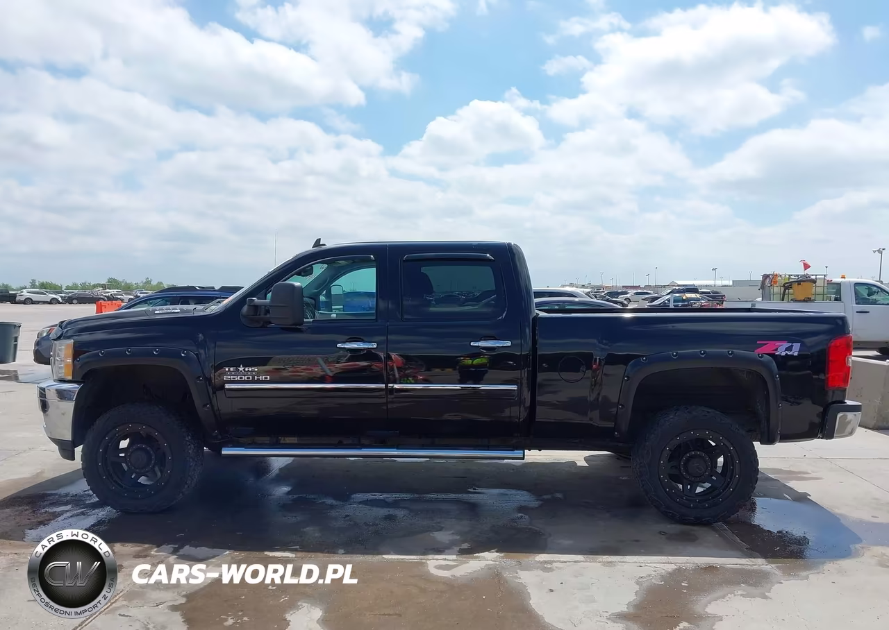 2012 Chevrolet Silverado 2500Hd Lt VIN:1GC1KXCG1CF136333 - 14