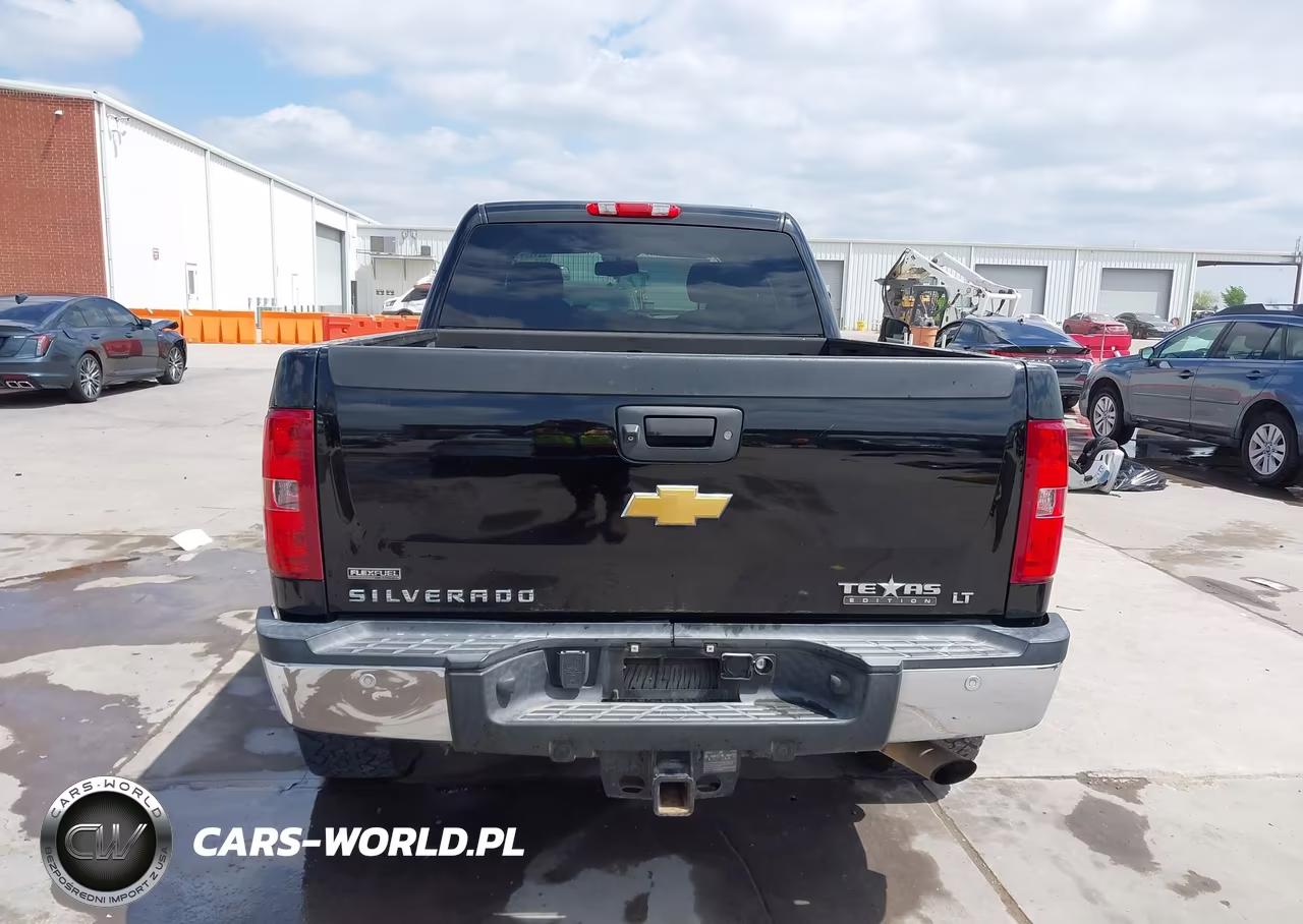 2012 Chevrolet Silverado 2500Hd Lt VIN:1GC1KXCG1CF136333 - 16