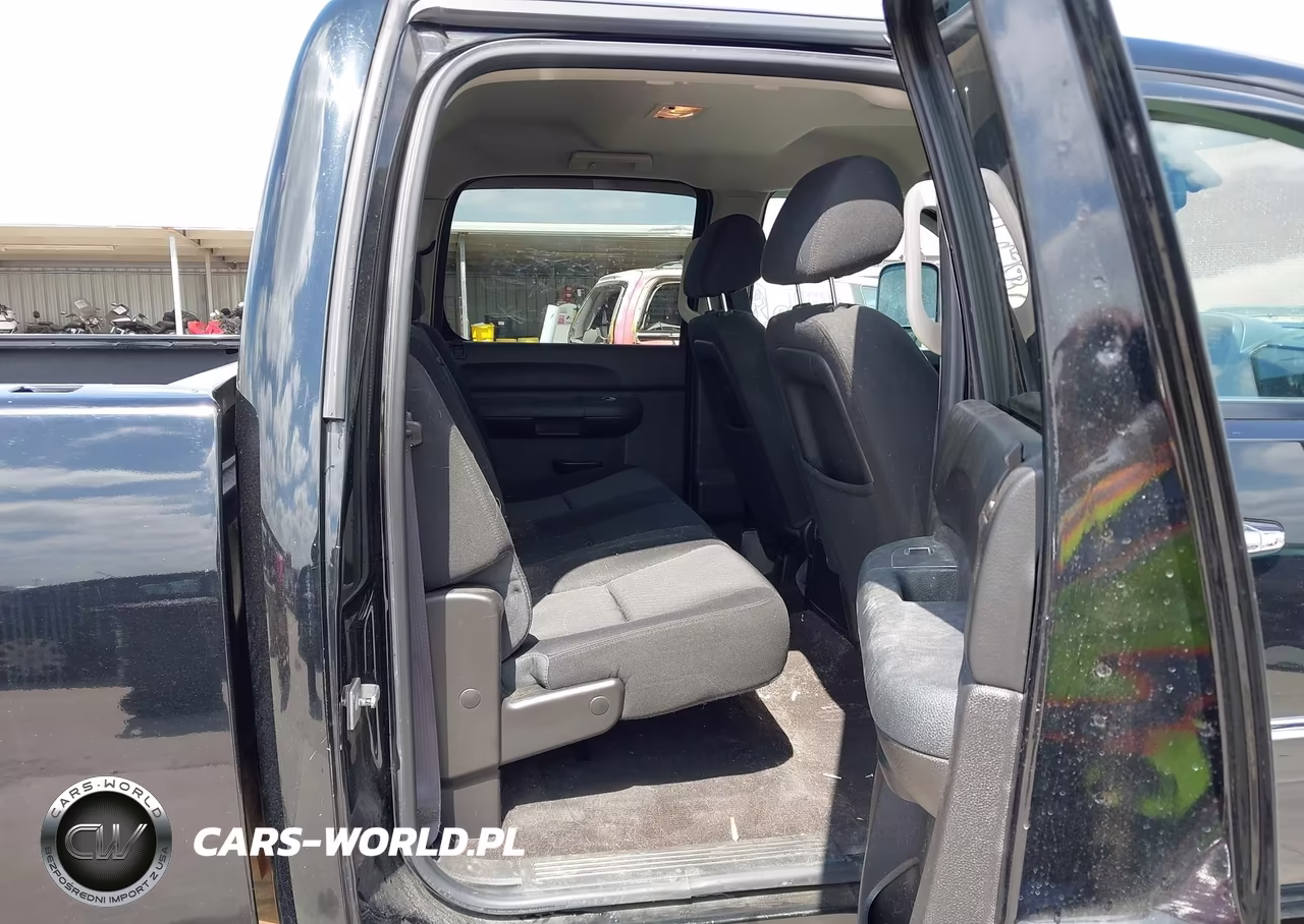 2012 Chevrolet Silverado 2500Hd Lt VIN:1GC1KXCG1CF136333 - 8