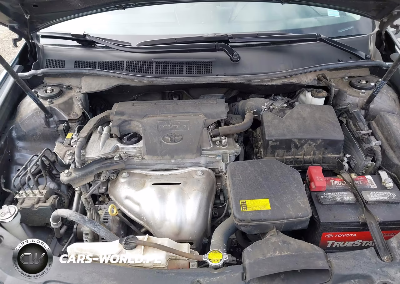 2014 Toyota Camry Xle VIN:4T4BF1FK1ER341737 - 10