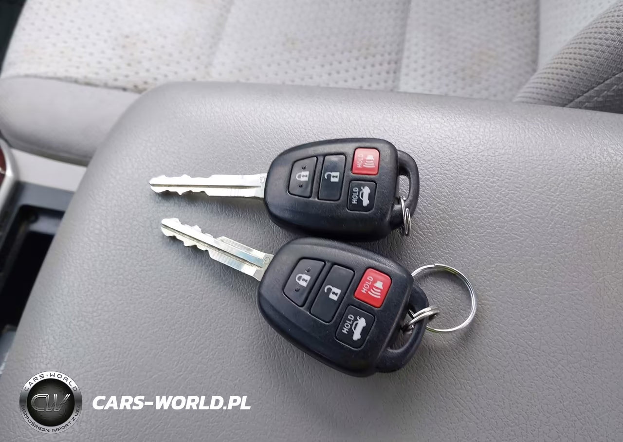 2014 Toyota Camry Xle VIN:4T4BF1FK1ER341737 - 11